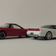 Illustration for article titled Two Honda NSXs by Tomica